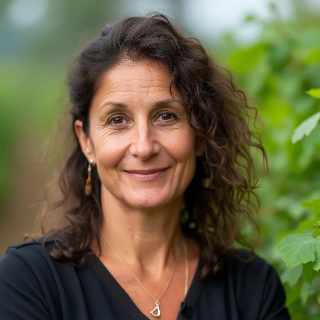 Carolina Suárez CEO AgroNova